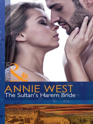 cover image of The Sultan's Harem Bride